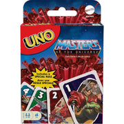 UNO: Masters of the Universe Exclusive [2 - 10 Players] Card Game Card Game Mattel