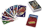 UNO: Masters of the Universe Exclusive [2 - 10 Players] Card Game Card Game Mattel