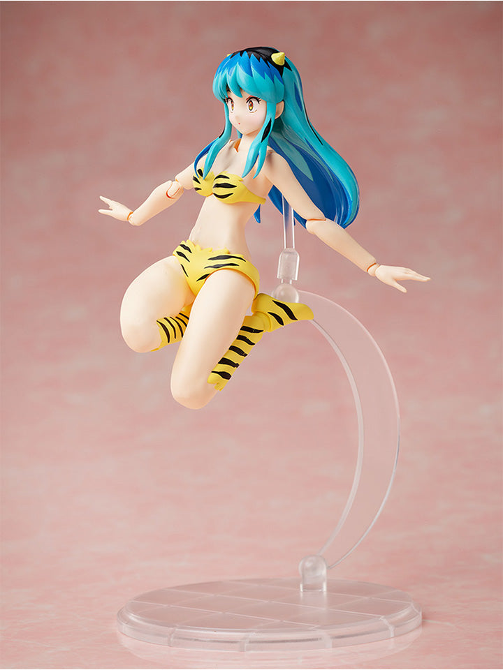 BUZZmod. Urusei Yatsura: Lum ＆ Ten 1/12 Scale Action Figure Toys & Games Aniplex of America