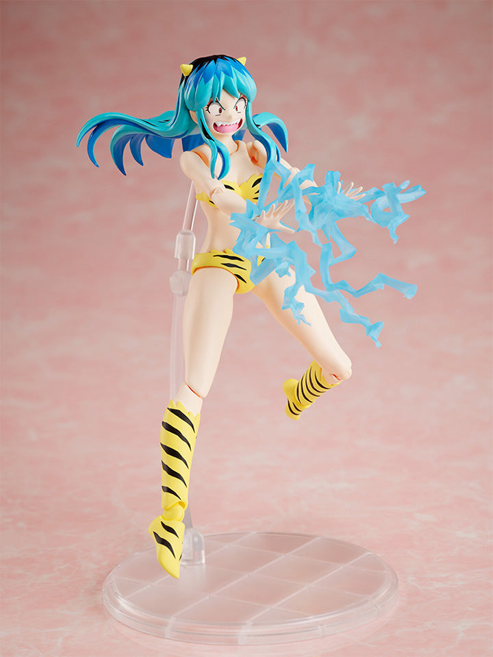 BUZZmod. Urusei Yatsura: Lum ＆ Ten 1/12 Scale Action Figure Toys & Games Aniplex of America