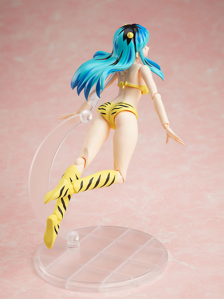 BUZZmod. Urusei Yatsura: Lum ＆ Ten 1/12 Scale Action Figure Toys & Games Aniplex of America