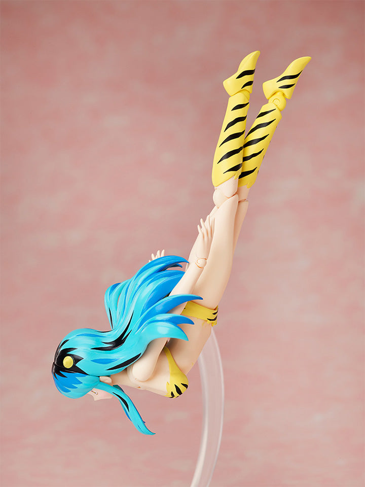 BUZZmod. Urusei Yatsura: Lum ＆ Ten 1/12 Scale Action Figure Toys & Games Aniplex of America