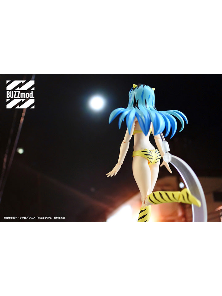 BUZZmod. Urusei Yatsura: Lum ＆ Ten 1/12 Scale Action Figure Toys & Games Aniplex of America