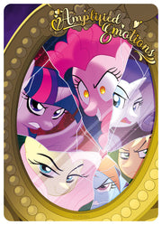 Kayou TCG: My Little Pony - Friendship Eternal Moon Edition Series 1 Booster Box - 24 Packs Card Game Kayou