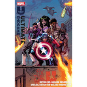Ultimate Endgame: #2 [Jonas Scharf - 1:50] 2025 Comics Marvel Comics