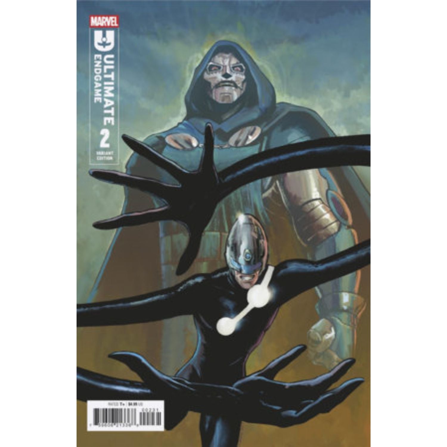 Ultimate Endgame: #2 [Lee Garbett CVR C] 2025 Comics Marvel Comics