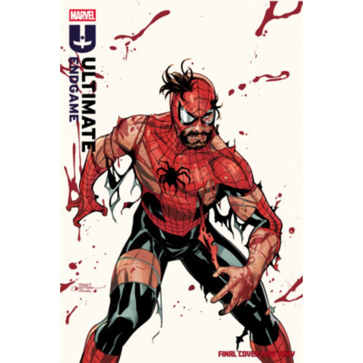 Ultimate Endgame: #4 [Terry Dodson - 1:25] 2026 Comics Marvel Comics