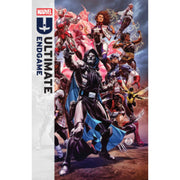 Ultimate Endgame: #5 [Mark Brooks CVR A] 2026 Comics Marvel Comics
