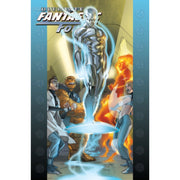 Ultimate Fantastic Four Omnibus HC: Vol 2 [Pasqual Ferry Surfer CVR] 2026 Comics Marvel Comics