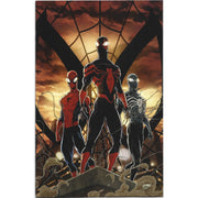 Ultimate Spider-Man Incursion: #1 [Kaare Andrews Virgin - 1:100] 2025 Comics Marvel Comics
