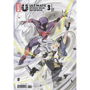 Ultimate Spider-Man Incursion: #3 [Peach Momoko CVR B] 2025 Comics Marvel Comics