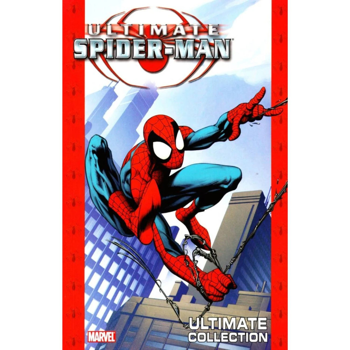 Ultimate Spider-Man: Ultimate Collection: Vol 1 [ Mark Bagley TPB] 2007