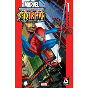 Ultimate Spider-Man: #1 [Mark Bagley Facsimile CVR A] 2025 Comics Marvel Comics