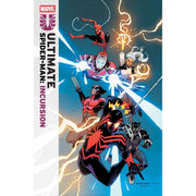 Ultimate Spider-Man Incursion: #1 [Sara Pichelli CVR A] 2025 Comics Marvel Comics