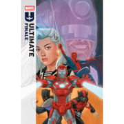 Ultimate Universe Finale: #1 [Phil Noto CVR A] 2026 Comics Marvel Comics