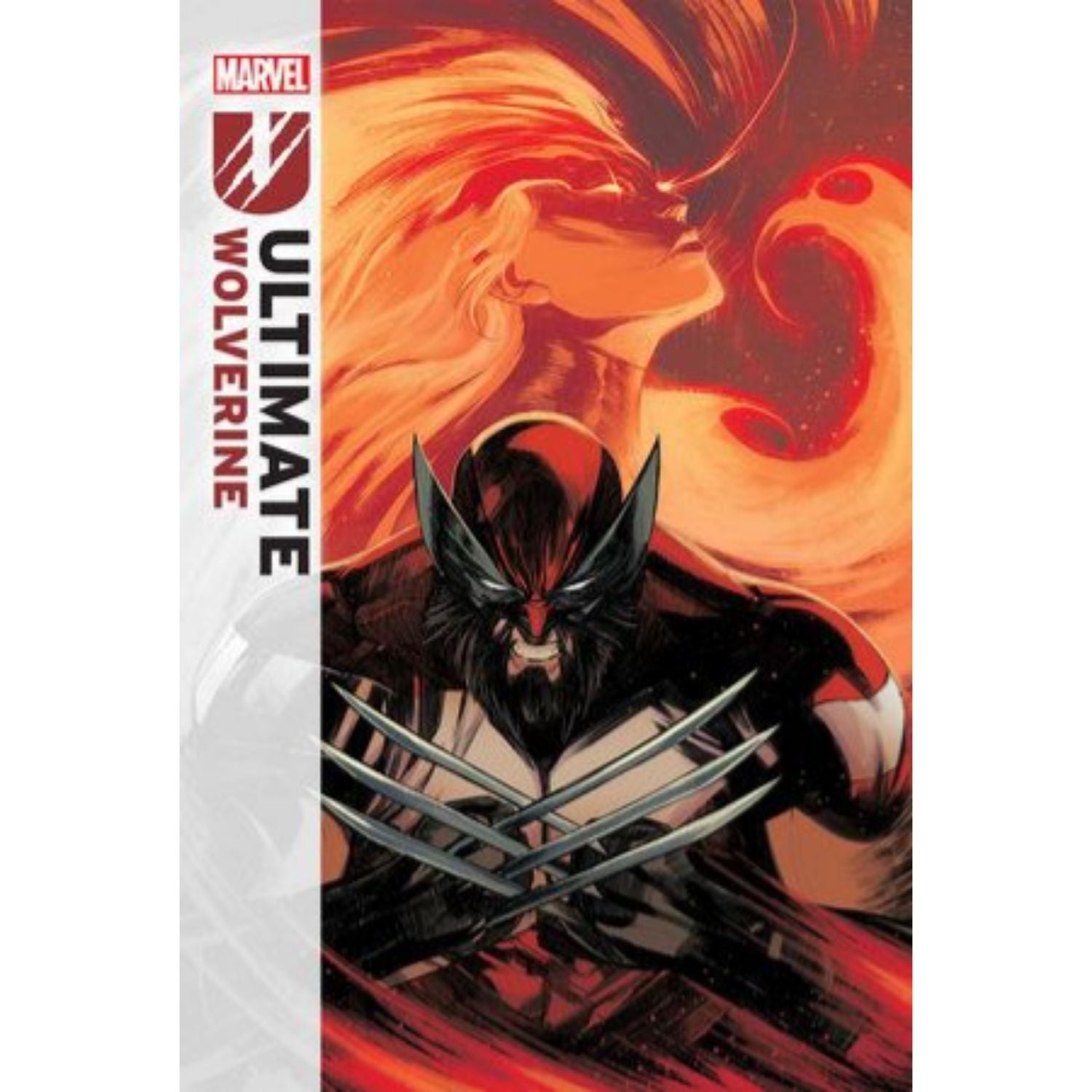 Ultimate Wolverine: #14 [Alessandro Cappuccio CVR A] 2025 Comics Marvel Comics