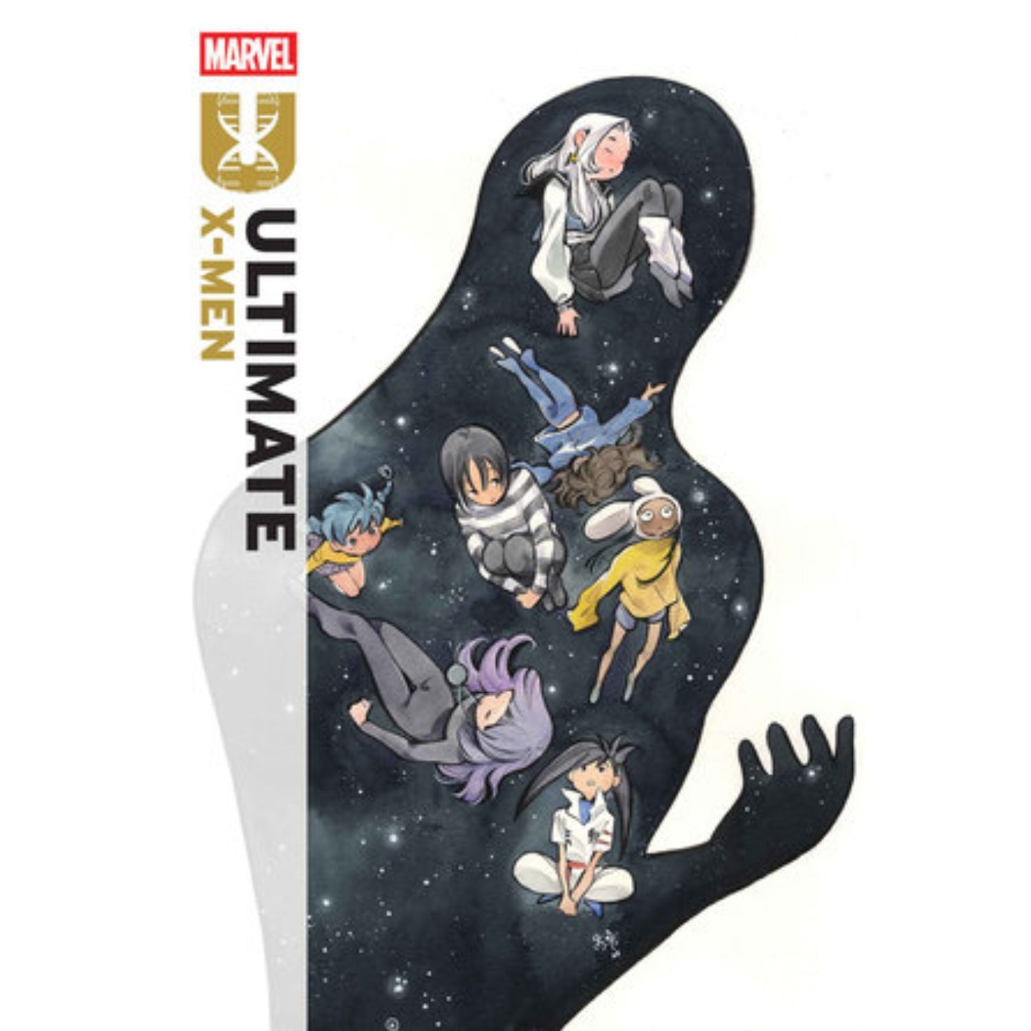 Ultimate X-Men: #23 [Peach Momoko CVR A] 2024 Comics Marvel Comics