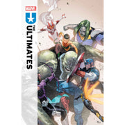 Ultimates: #24 [Dike Ruan CVR A] 2024 Comics Marvel Comics