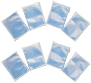 Ultra Pro: Clear Card Soft Sleeve Standard 2.5" x 3.5" 1000 Pack Penny Sleeves Card Game Accessories Ultra Pro