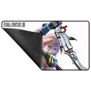 Ultra Pro: Final Fantasy 13 Lightning Playmat Card Game Accessories Ultra Pro