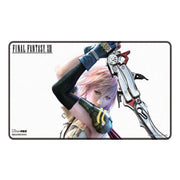 Ultra Pro: Final Fantasy 13 Lightning Playmat Card Game Accessories Ultra Pro