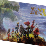 Ultra Pro: Final Fantasy 9 25th Anniversary Holofoil Playmat Card Game Accessories Ultra Pro