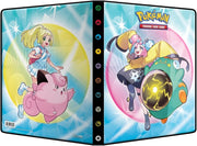 Ultra Pro Pokemon TCG: Scarlet and Violet - Journey Together 9 Pocket Portfolio Card Game Pokemon