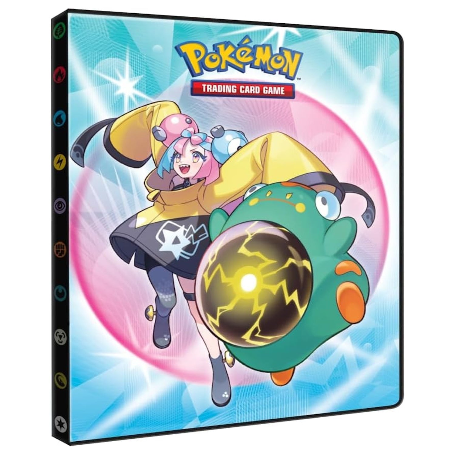 Ultra Pro Pokemon TCG: Scarlet and Violet - Journey Together 9 Pocket Portfolio Card Game Pokemon