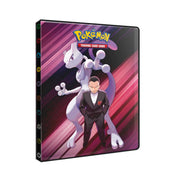 Ultra Pro Pokemon TCG: Scarlet & Violet - Destined Rivals 9 Pocket Portfolio Binder Card Game Accessories Ultra Pro