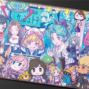 Ultra Pro: #SQkawaii Sounds Final Fantasy Playmat Card Game Accessories Ultra Pro