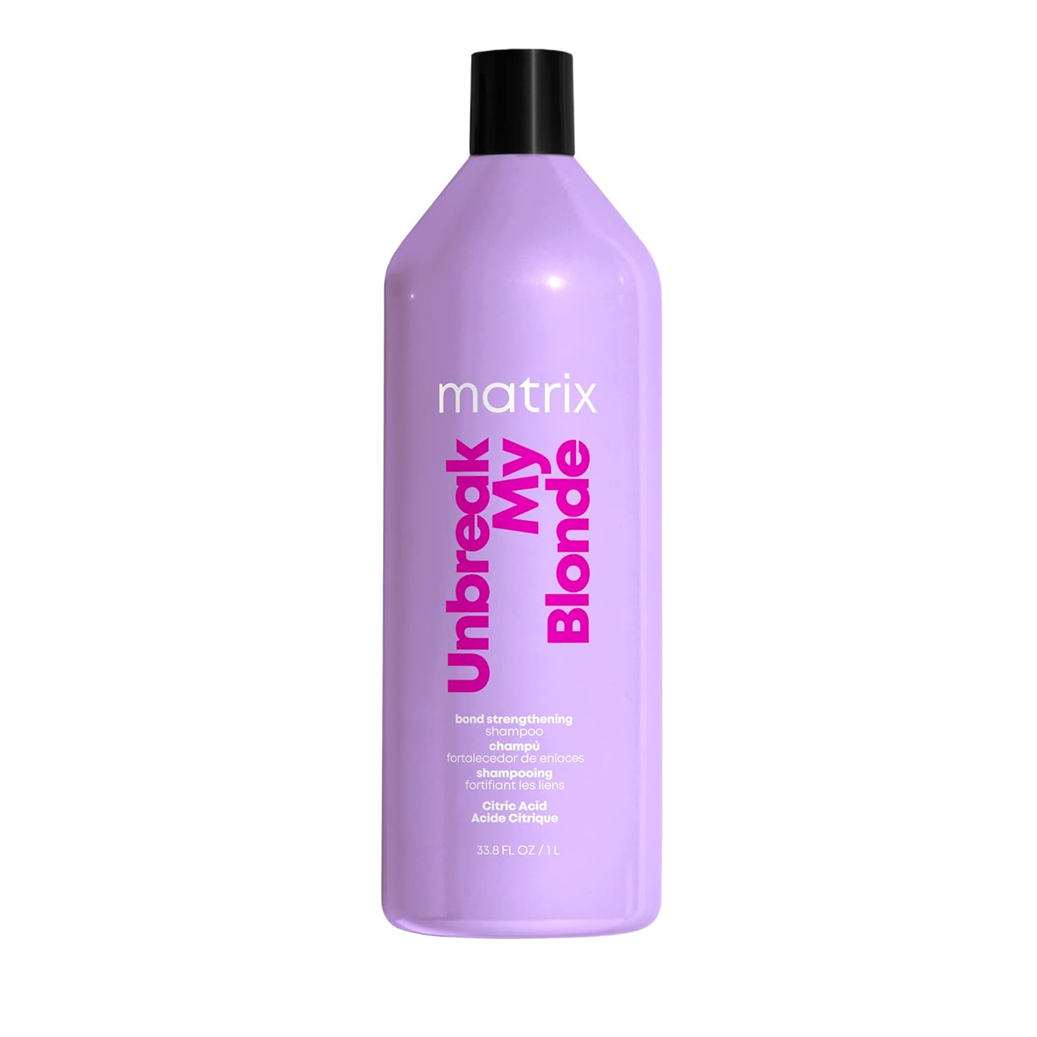 Matrix Unbreak My Blonde Shampoo 1 L (33.8 fl oz) Dry Shampoo Matrix