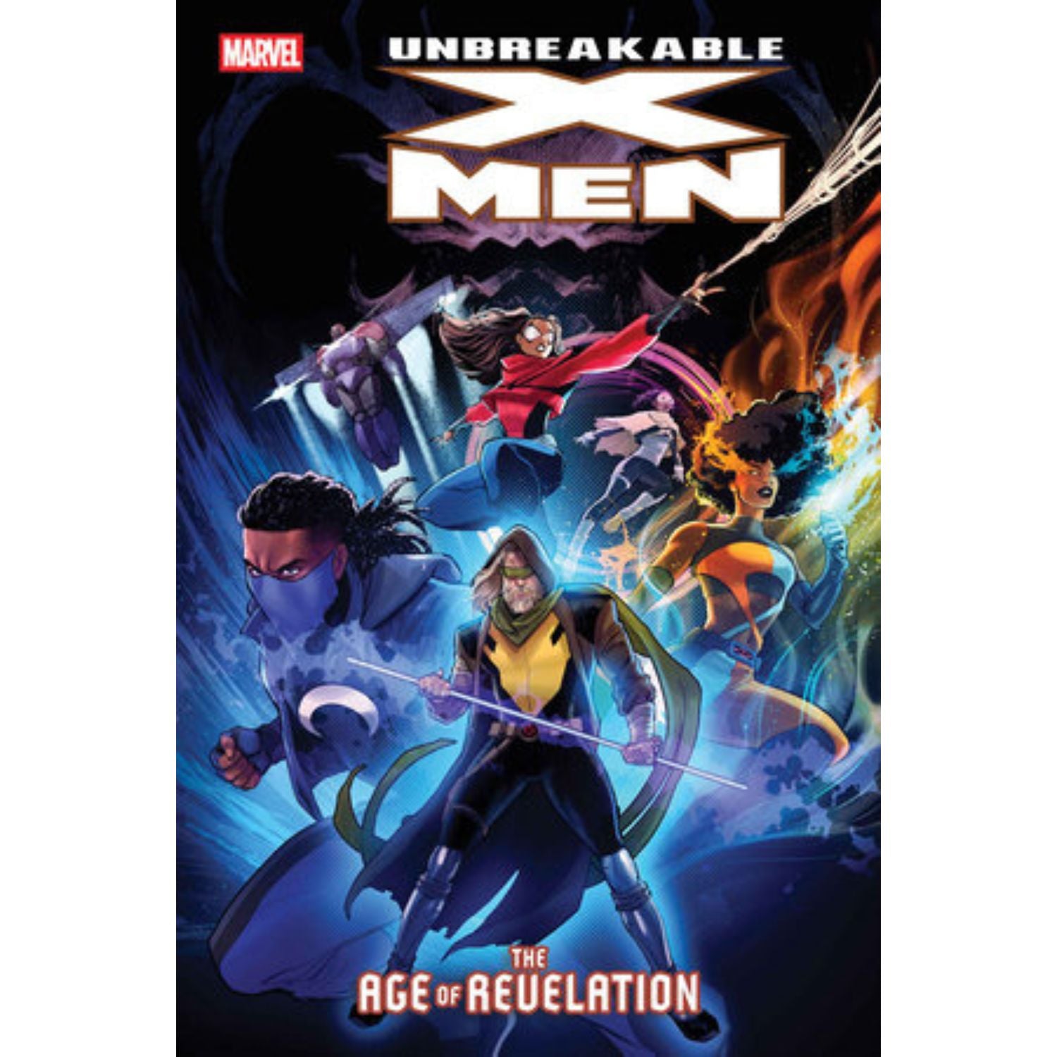 Unbreakable X-Men: #2 [Lucas Werneck CVR A] 2025 Comics Marvel Comics