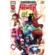 Uncanny Avengers / X-Men: #1 [Free Comic Book Day FCBD] 2023 Comics Marvel Comics