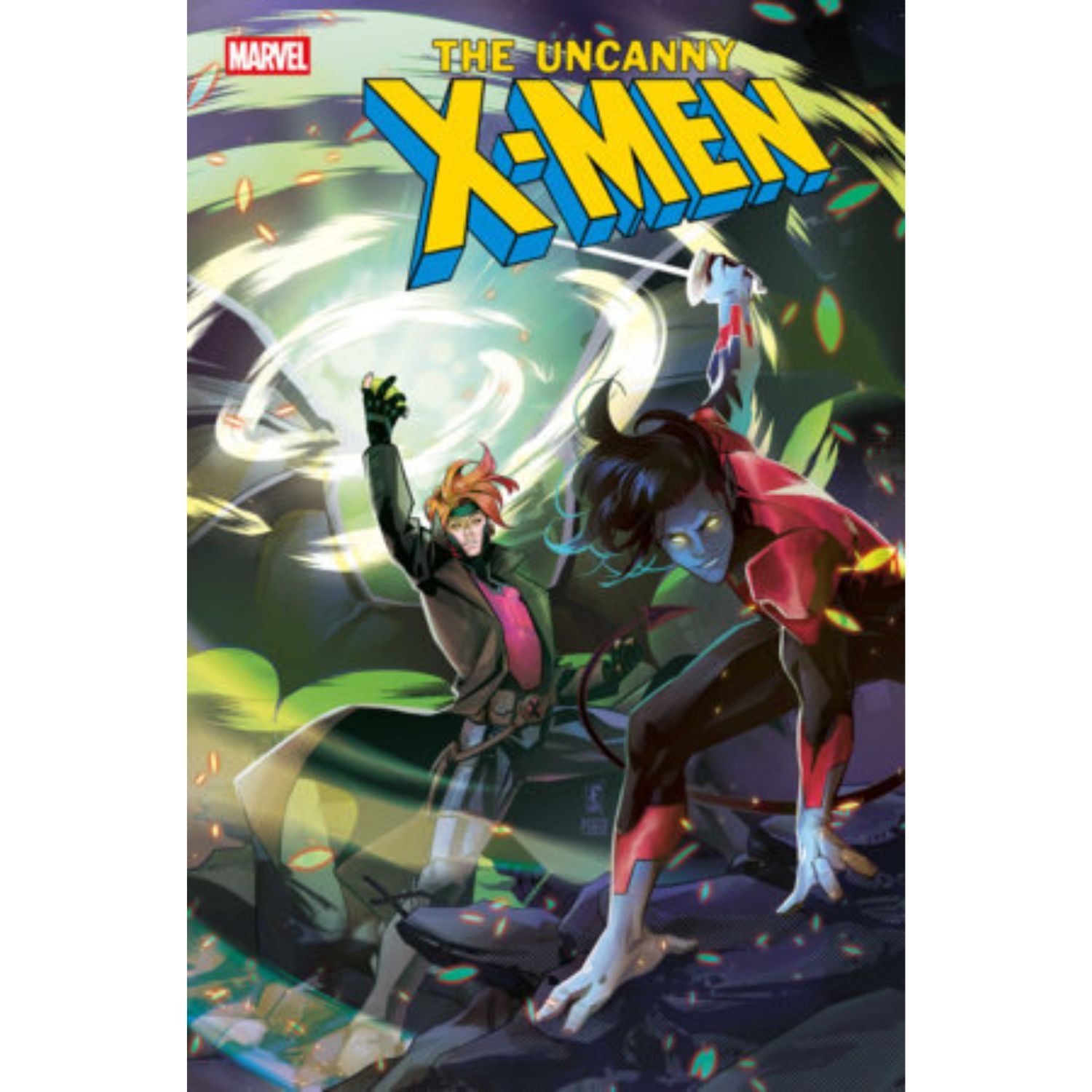 Uncanny X-Men: #28 [Federico Sabbatini - 1:25] 2024 Comics Marvel Comics
