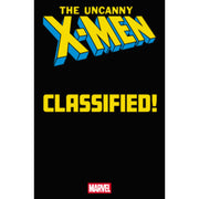 Uncanny X-Men: #29 [Dan Brereton MTG - 1:50] 2024 Comics Marvel Comics