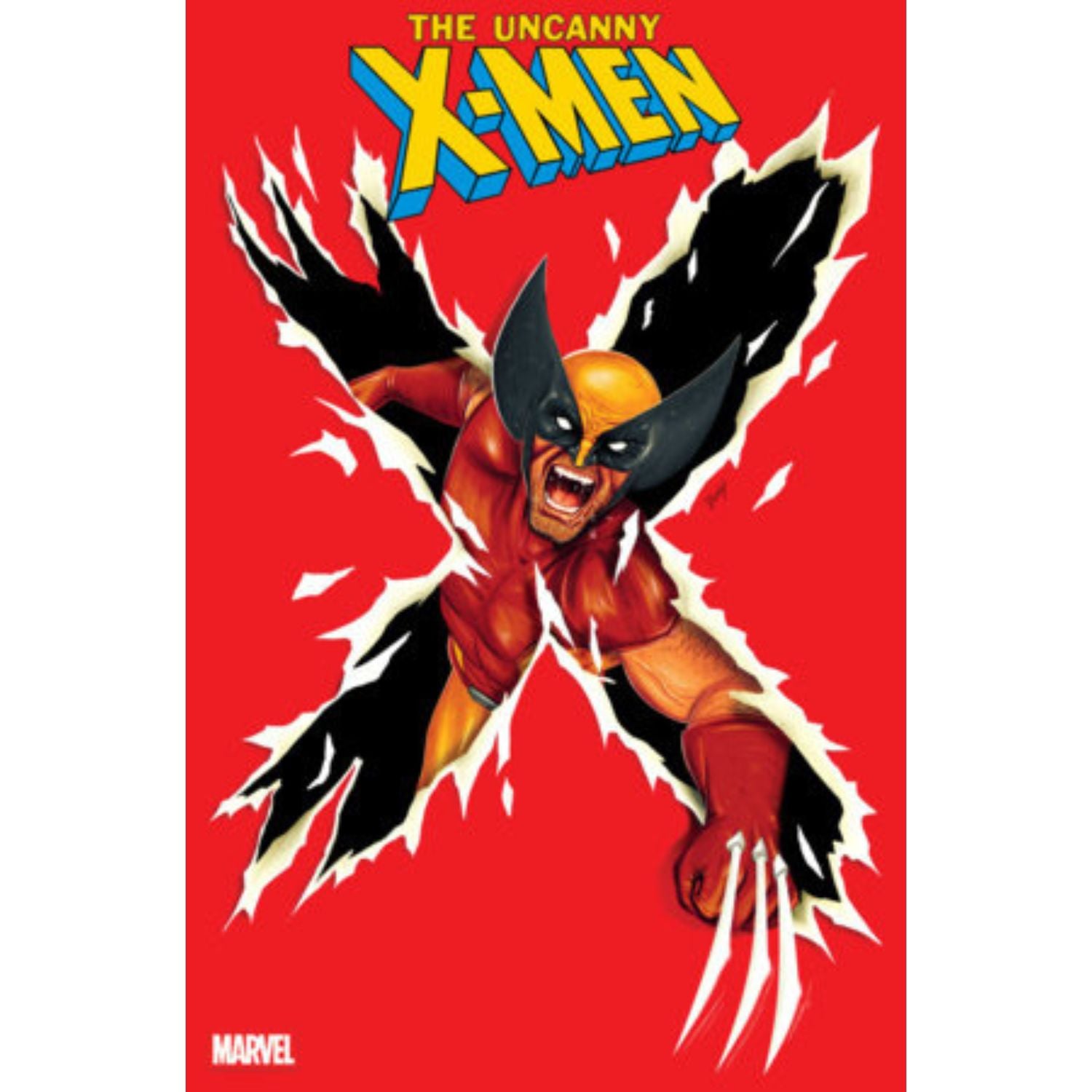 Uncanny X-Men: #30 [Doaly Virgin - 1:25] 2024 Comics Marvel Comics