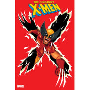 Uncanny X-Men: #30 [Doaly Virgin - 1:25] 2024 Comics Marvel Comics