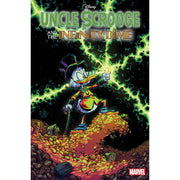 Uncle Scrooge and the Infinity Dime: #1 [Skottie Young] 2024 Comics Marvel Comics