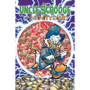 Uncle Scrooge and the Infinity Dime: #1 [Steve Mcniven] 2024 Comics Marvel Comics