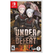 Under Defeat [Nintendo Switch] Nintendo Switch Video Game Clear River Games