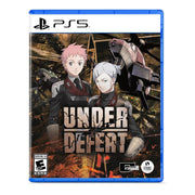 Under Defeat [PlayStation 5] PlayStation 5 Video Game Clear River Games