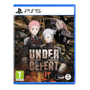 Under Defeat [PlayStation 5] PlayStation 5 Video Game Clear River Games