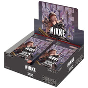Union Arena CCG: Goddess of Victory Nikke - Booster Box [UE18BT] - 16 Packs Card Game Bandai Namco