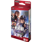 Union Arena Goddess of Victory: Nikke Starter Deck [UA18ST] Card Game Bandai Namco