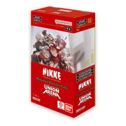 Union Arena TCG: Goddess of Victory: Nikke Precious Booster Box [UP01BT] - 10 Packs Card Game Bandai Namco