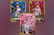 Union Arena TCG: Goddess of Victory: Nikke Precious Booster Box [UP01BT] - 10 Packs Card Game Bandai Namco
