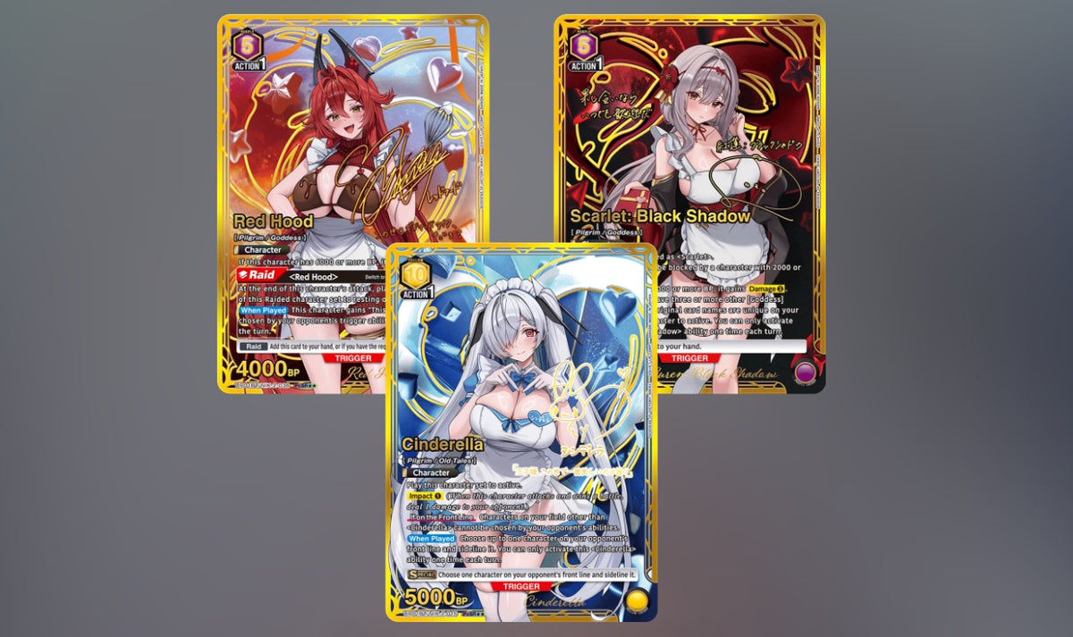 Union Arena TCG: Goddess of Victory: Nikke Precious Booster Box [UP01BT] - 10 Packs Card Game Bandai Namco