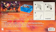 Union Arena TCG: Jujutsu Kaisen Playmat and Half Storage Box Set Card Game Bandai Namco