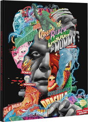 Universal Classic Monsters Limited Edition Collection [Blu-Ray + 4K UHD] Blu-Ray Collector Universal Pictures   