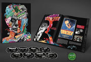 Universal Classic Monsters Limited Edition Collection [Blu-Ray + 4K UHD] + Digital Blu-Ray 4K Movie Universal Pictures   